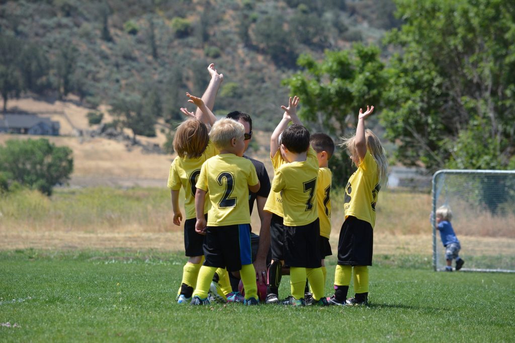 riabilitazione sportiva bambini presso sport clinic center firenze