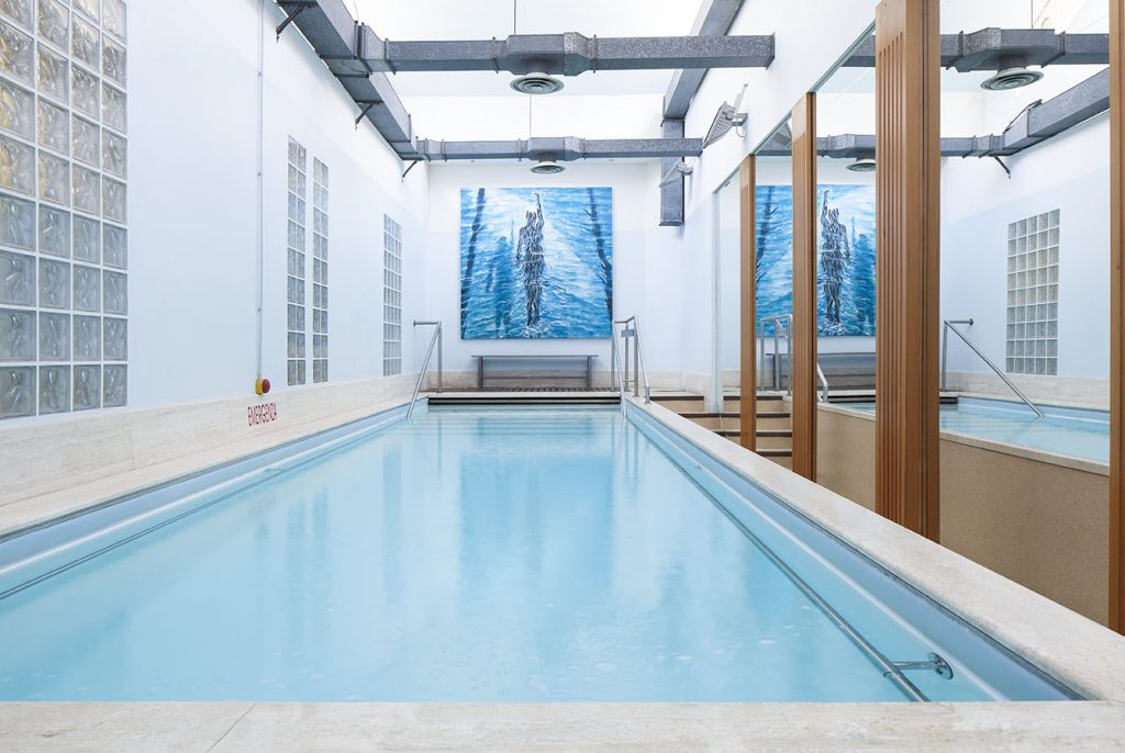 terapia in acqua a Firenze presso Sport Clinic Center
