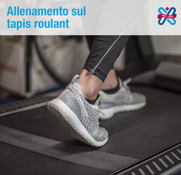 come fare allenamento sul tapis roulant nel modo migliore