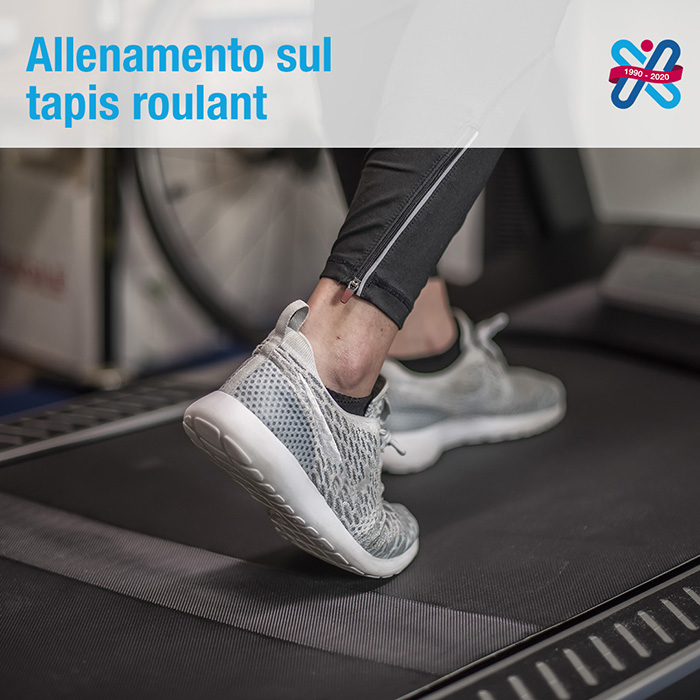 scarpe per correre sul tapis roulant