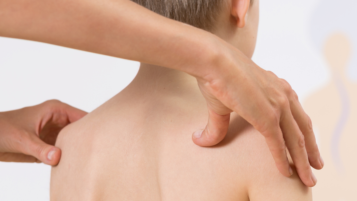 fisioterapia per bambini presso centro specializzato