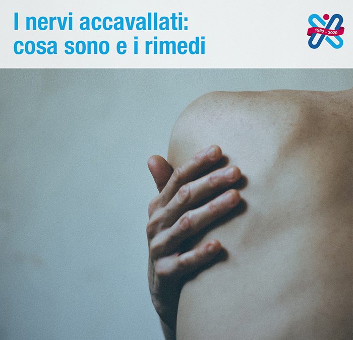 i nervi accavallati e i rimedi per guarire