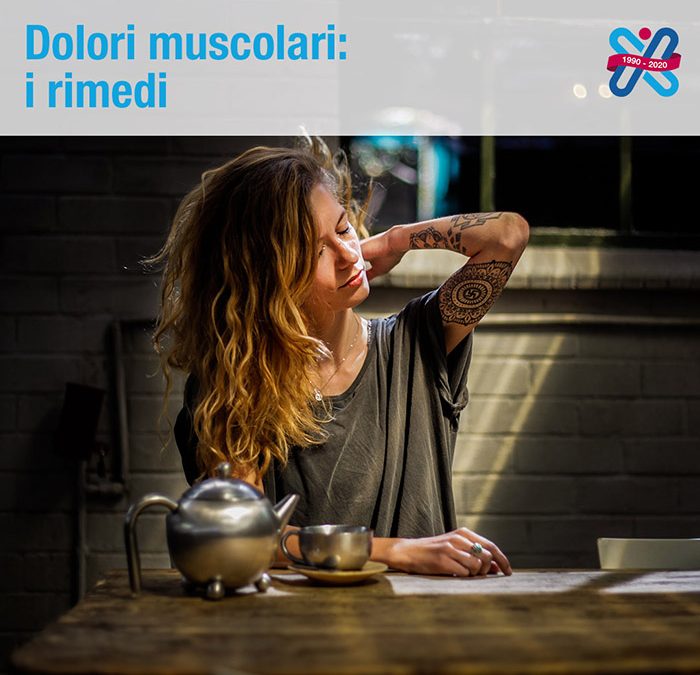 dolori muscolari sport clinic center