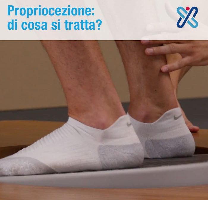 ginnastica propriocettiva