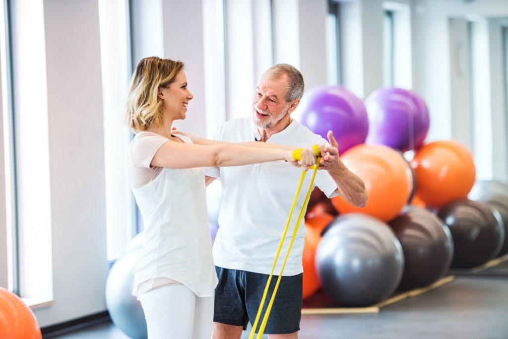 ginnastica propriocettiva cosa è