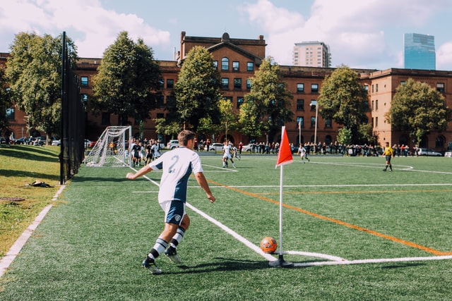 integratori sportivi calcio