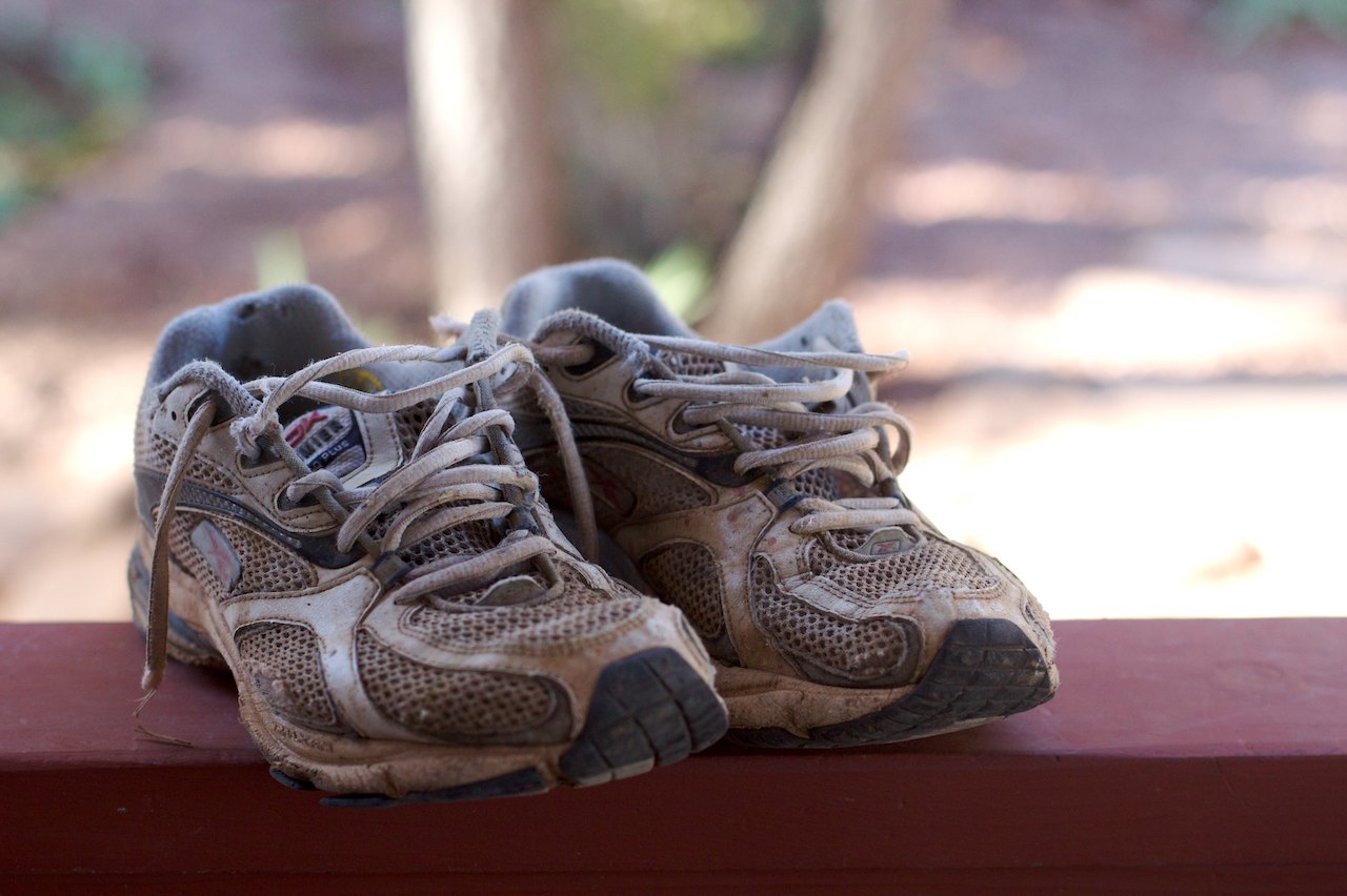 cambiare tipologia scarpe corsa