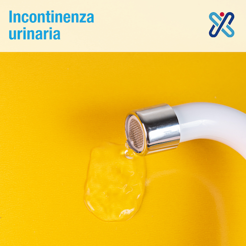 incontinenza urinaria femminile