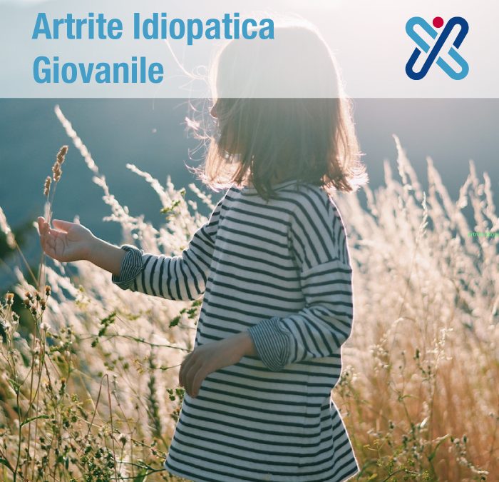 artrite idiopatica giovanile