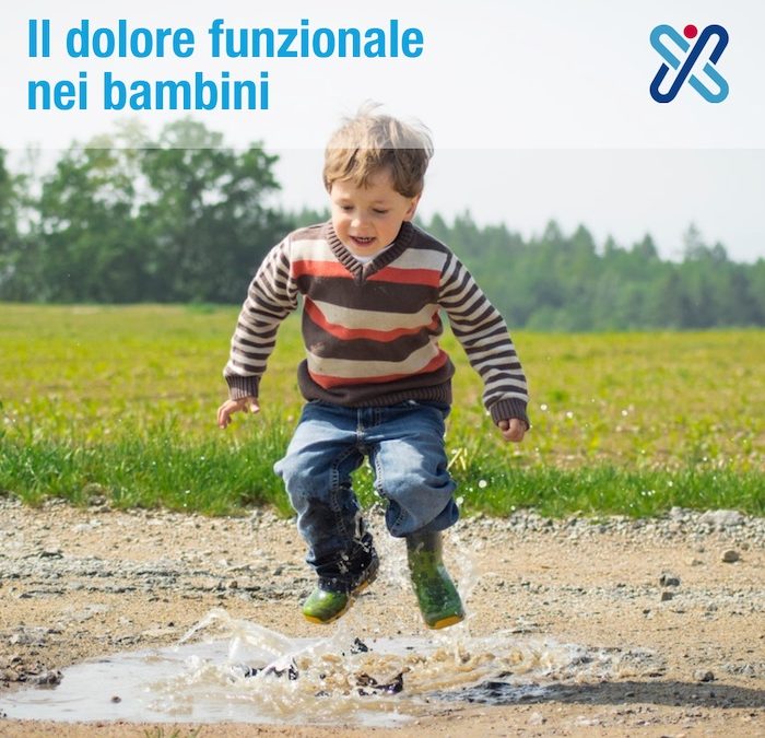 dolore funzionale bambini