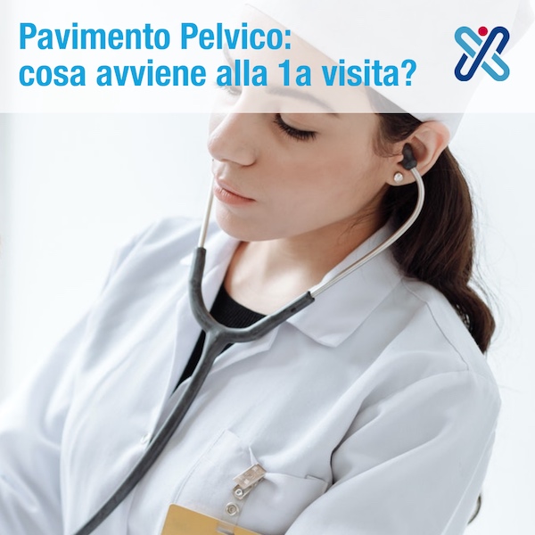 prima visita pavimento pelvico