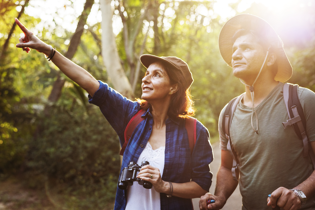 come camminare in montagna e non farsi male