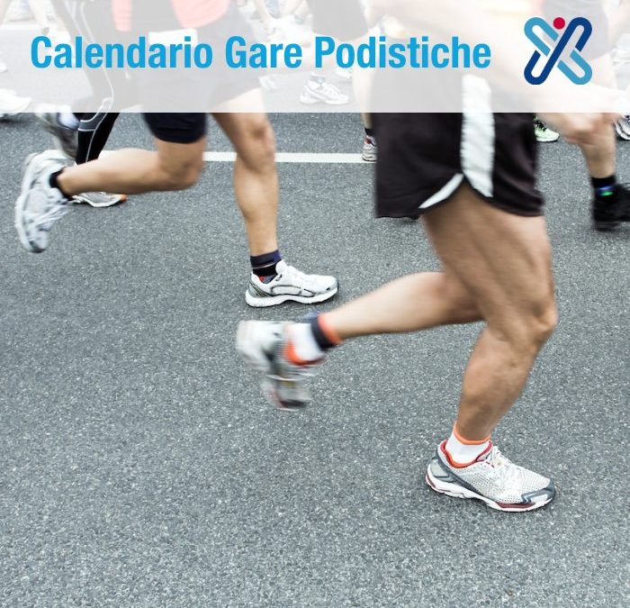 calendario gare podismo toscana 2022