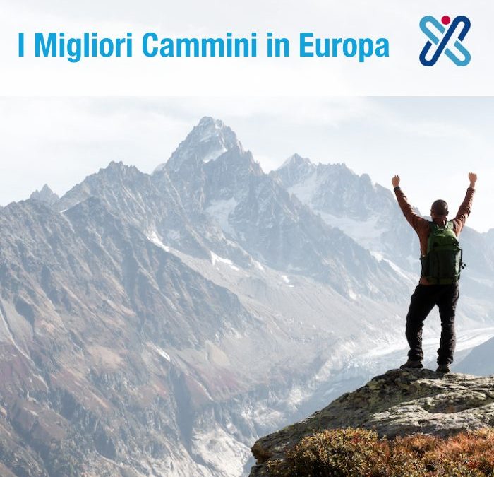 cammini europei più belli