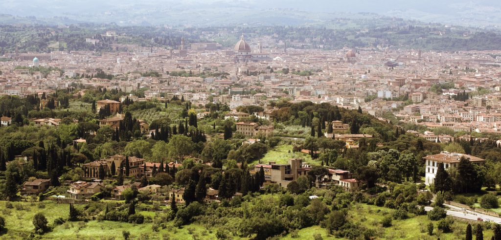 firenze-bologna-sentiero