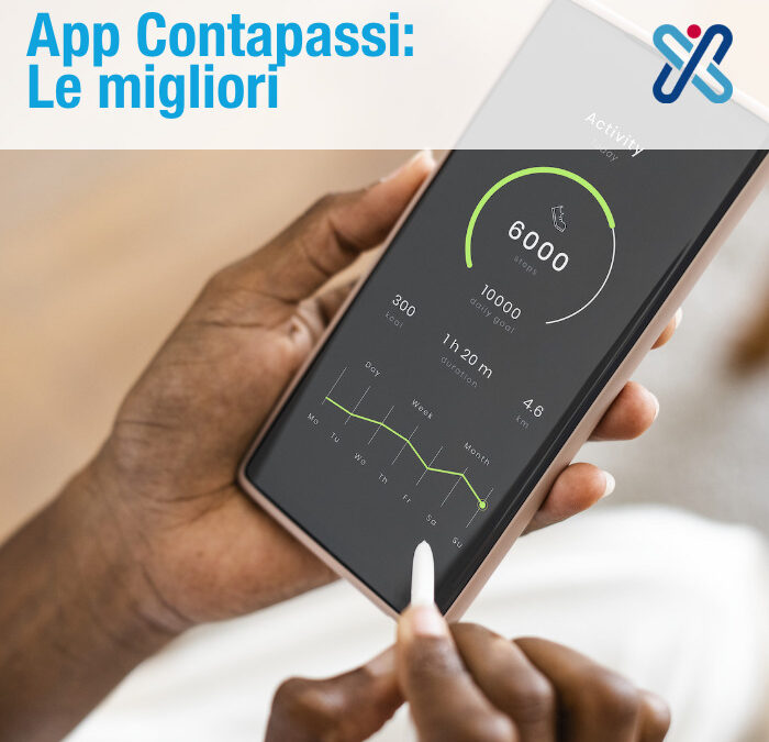 app contapassi migliori