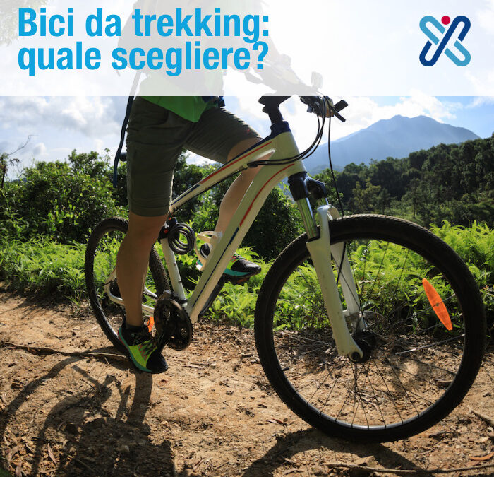 bici da trekking