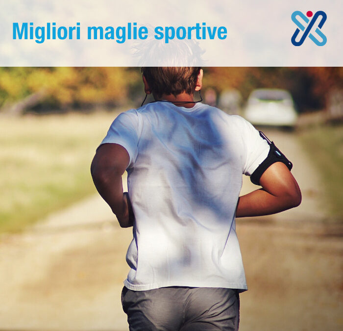 migliori maglie sportive