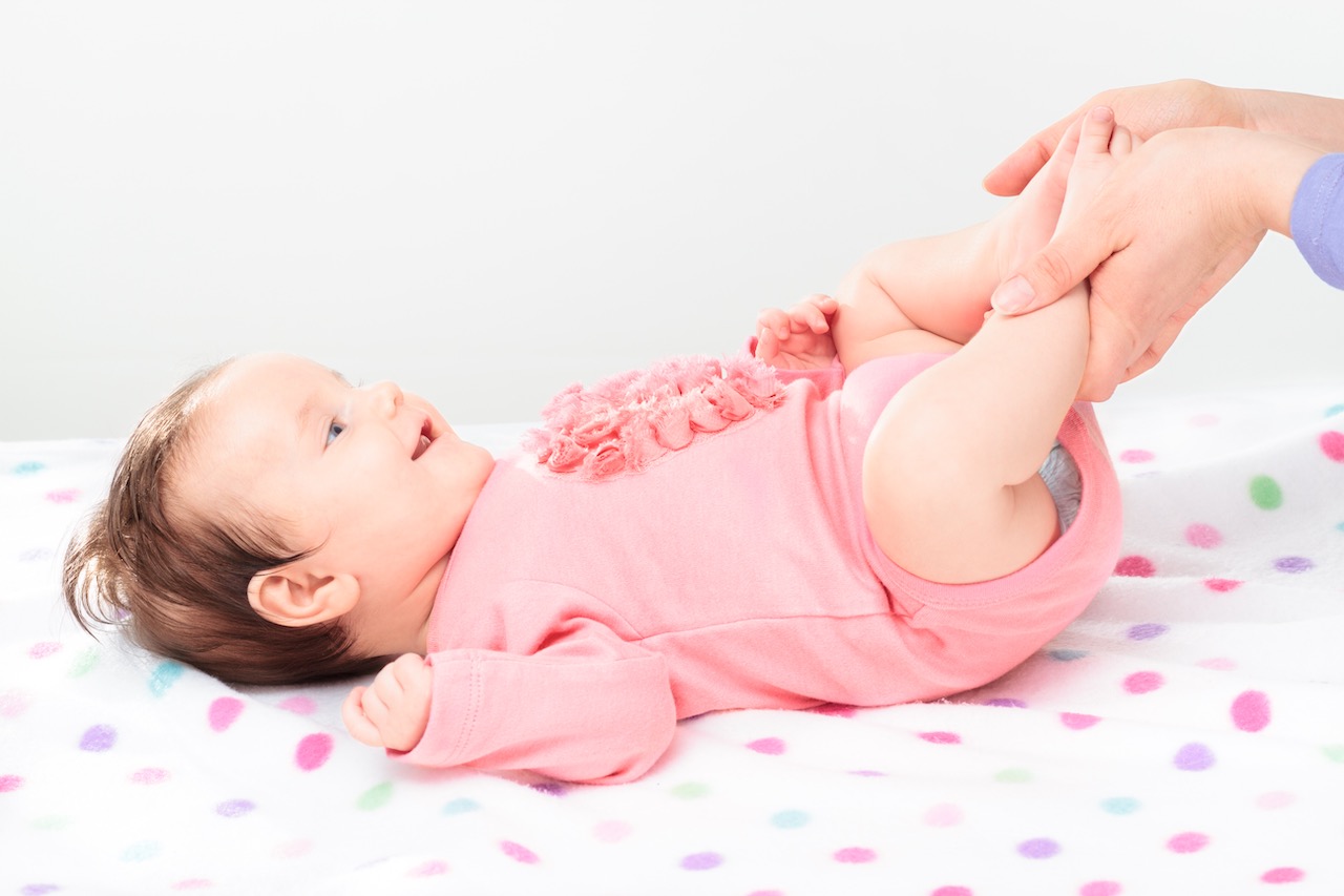 neonata fisioterapista