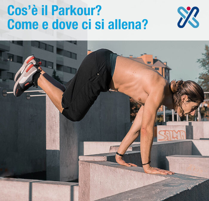 parkour Firenze