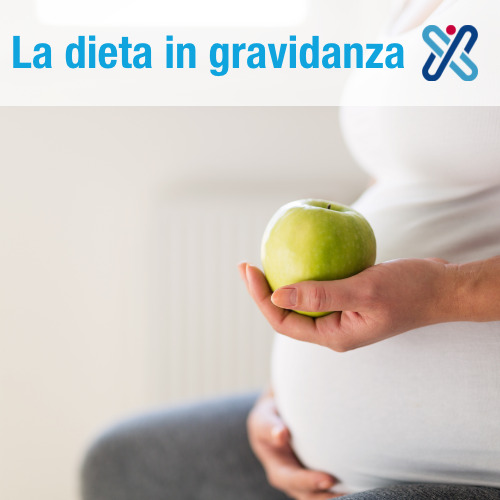 dieta donna in gravidanza