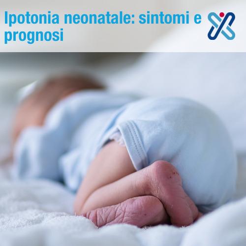 neonato con ipotonia