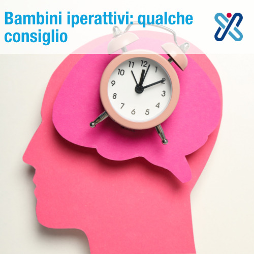 Bambini iperattivi ADHD