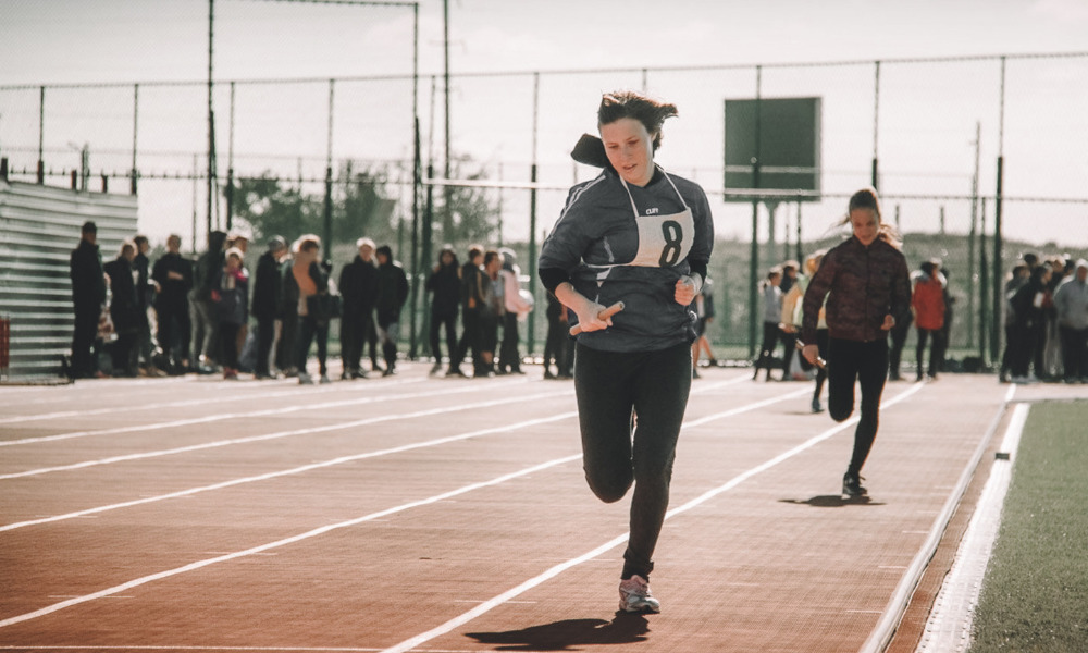 correre più veloci