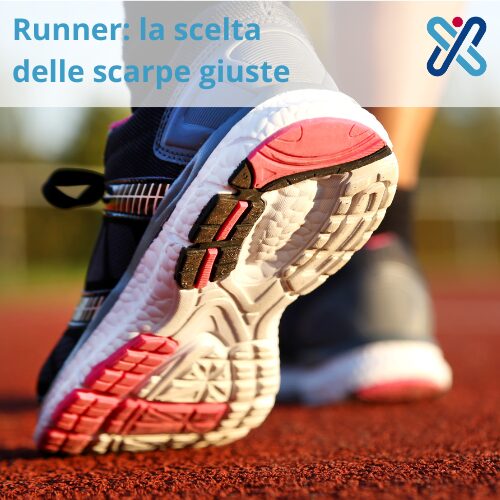 runner scarpe giuste